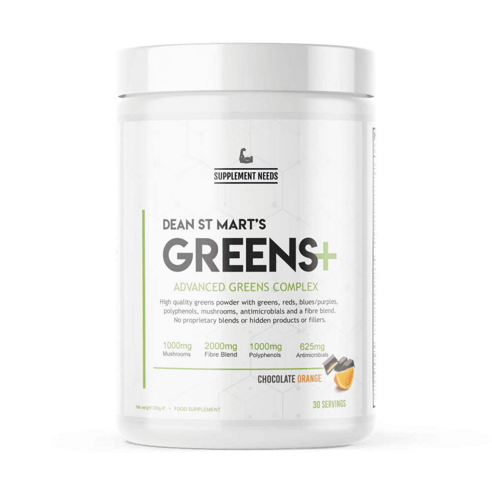 Supplement Needs Greens+ 330g